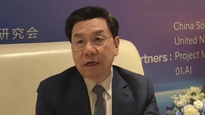 李开复谈中美AI竞争：中国将占全球最大份额