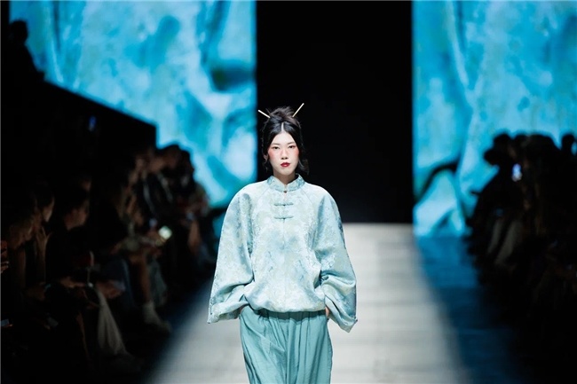 Masterpeace at Moscow Fashion Week
