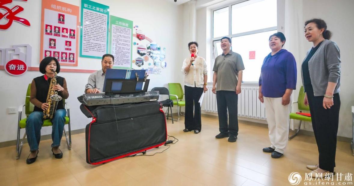 社区活动室让居民的生活更加有声有色、丰富而充实