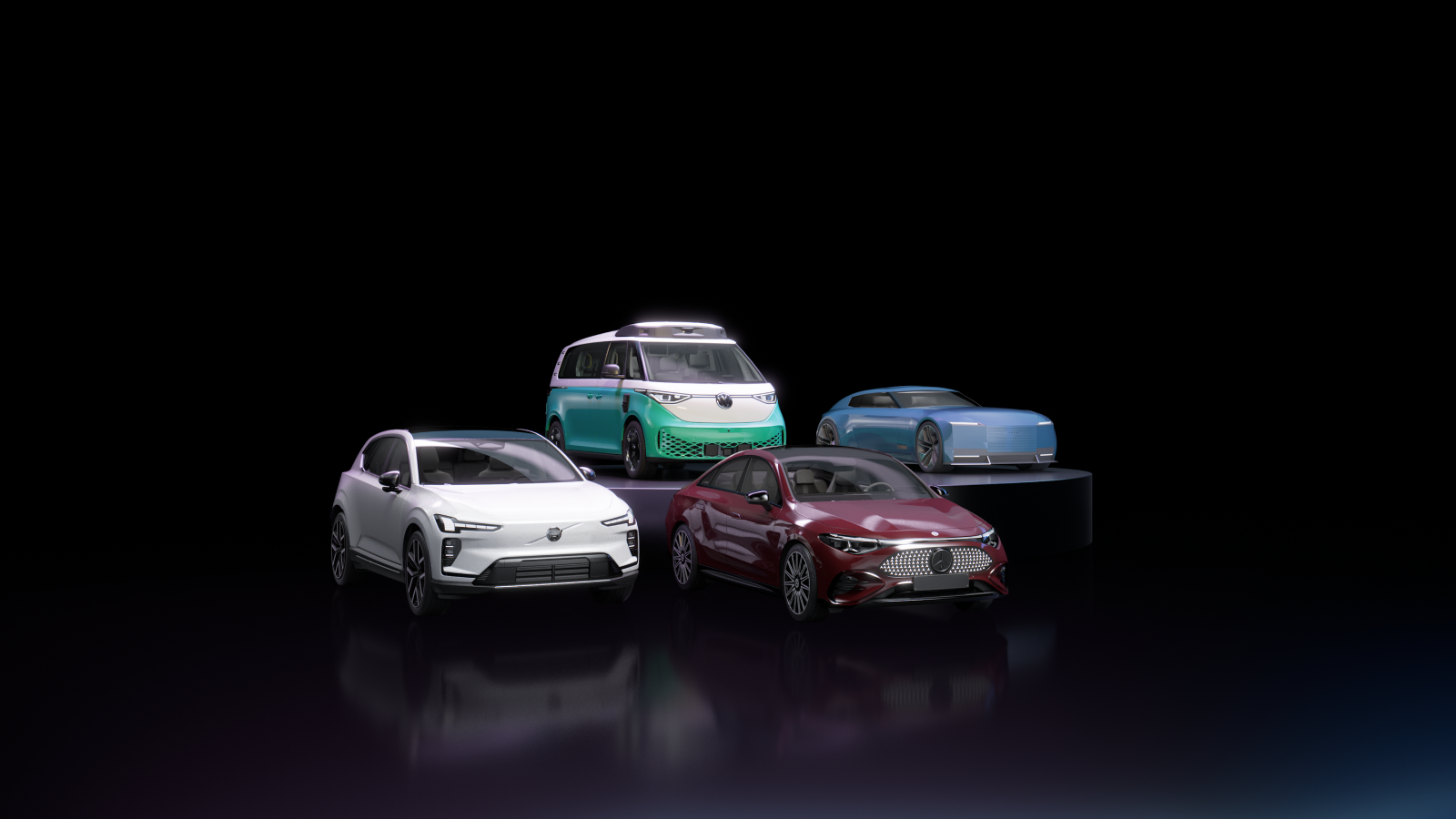 英伟达扩大欧洲自动驾驶合作，Bolt计划部署至少2.5万辆Robotaxi