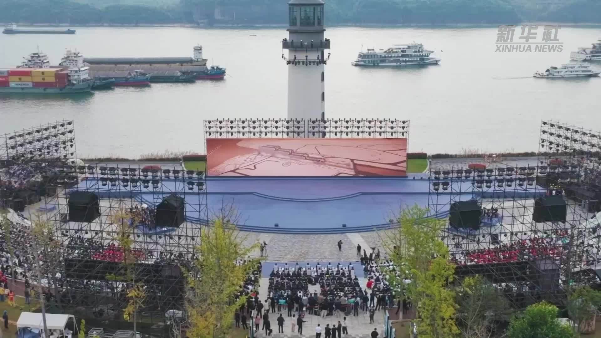 “何以中国·当惊世界殊”网络主题宣传活动举行