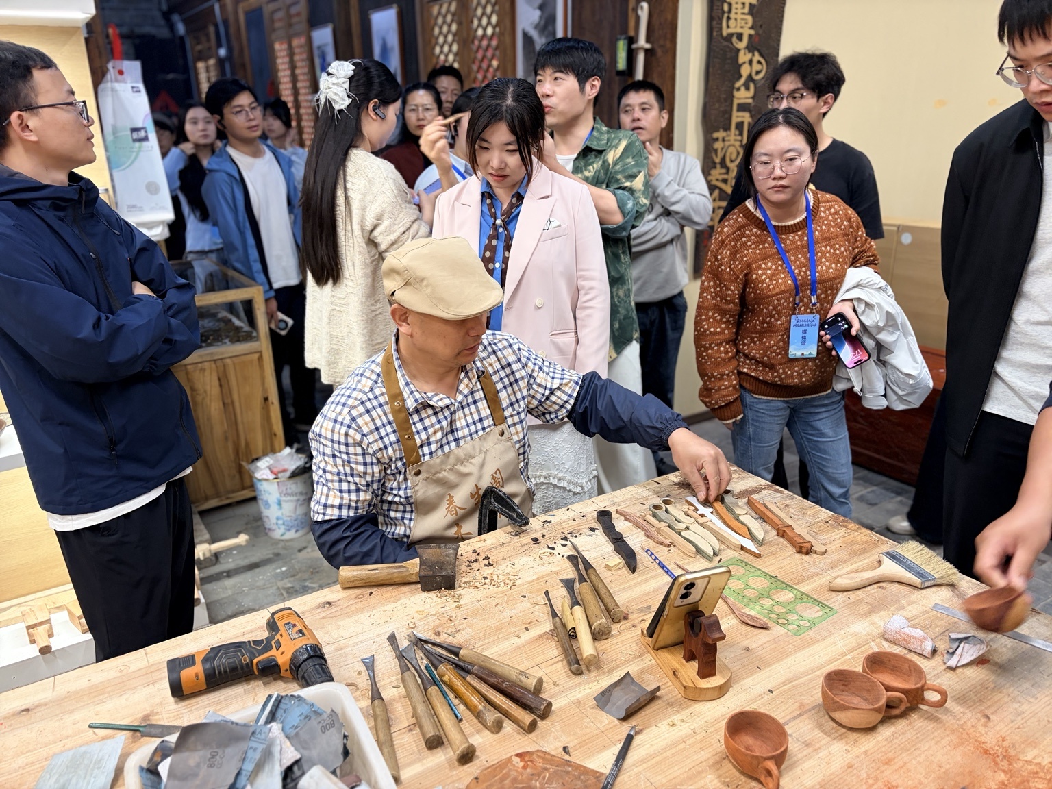 宁州古城:老巷藏手艺,古韵入寻常