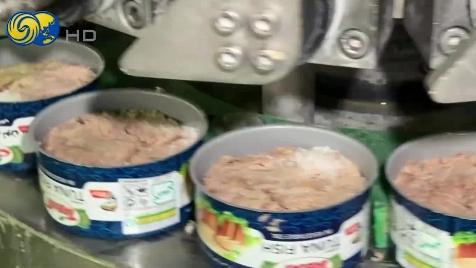 战争推高伊朗罐头食品需求