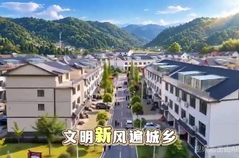 文明铜城话新风
