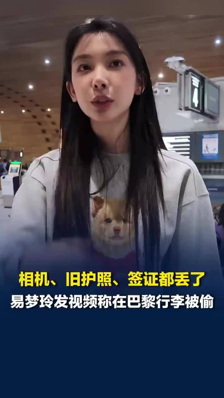 已有多位艺人在法国被偷行李