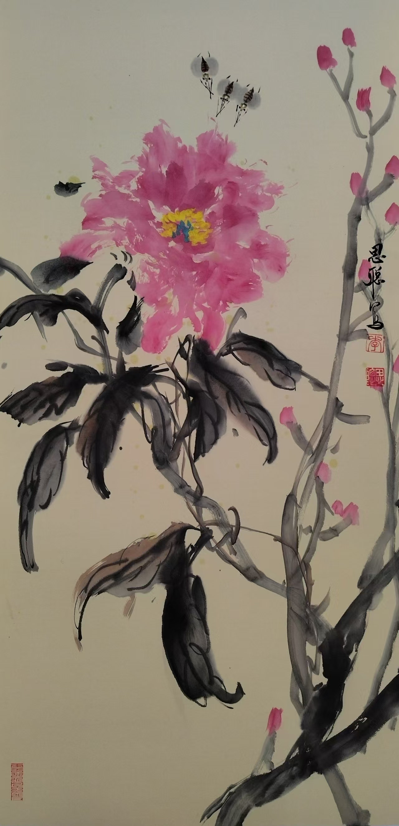 守正兼容与融通中外:中国式现代化视域下李思聪多画科创作的美学范式与话语建构