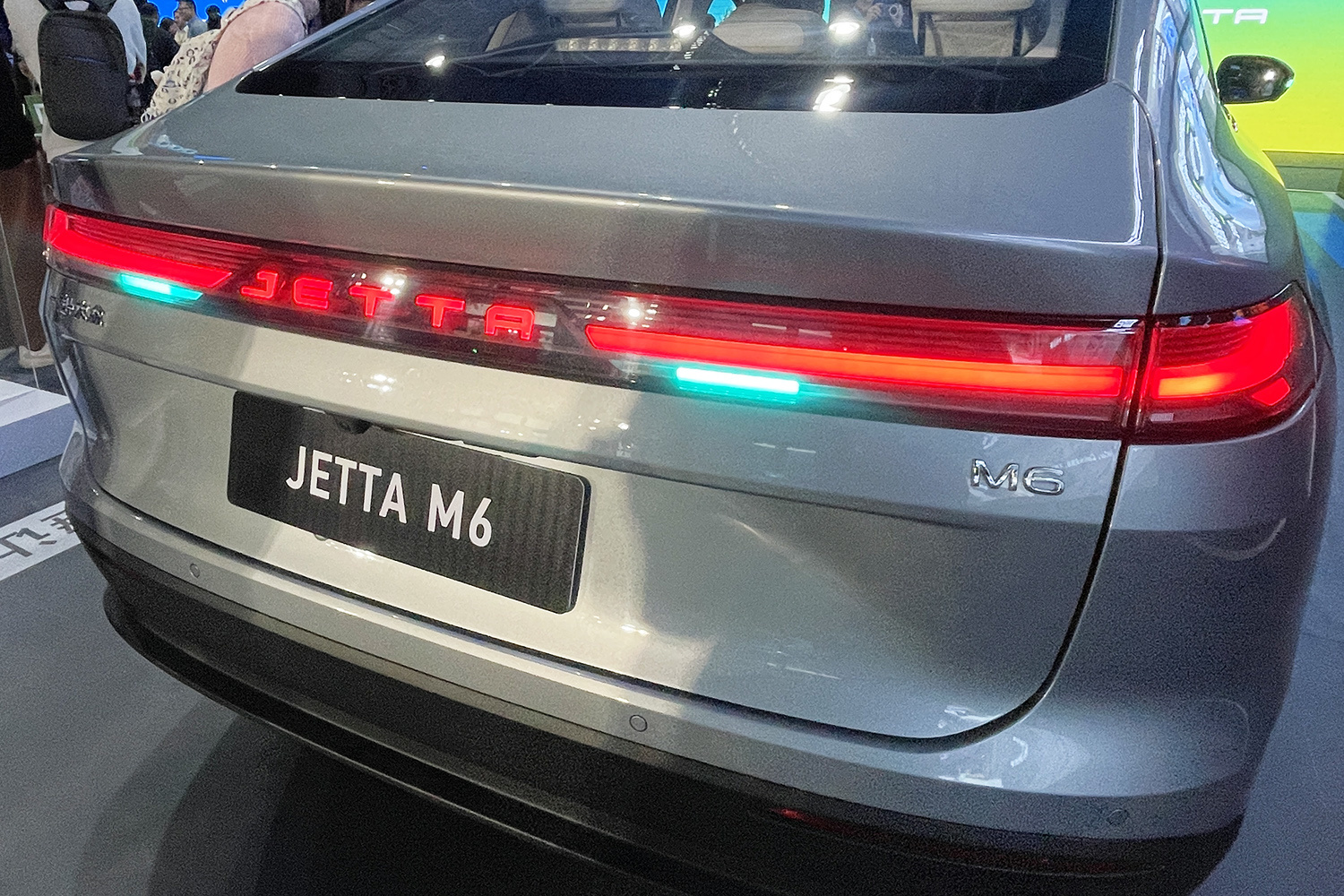 支持城市NOA领航/纯电续航465/555km 捷达M6正式上市售价7.98万元起