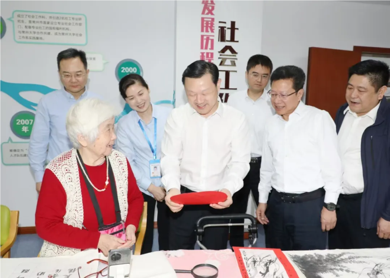 江苏各地市委书记的一周动态（10.12-10.18）