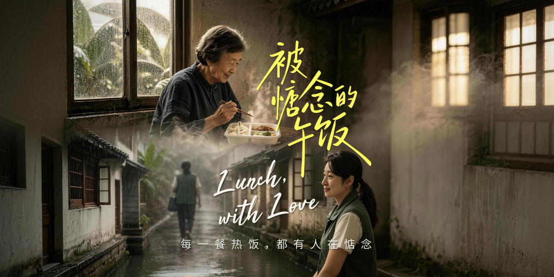 被惦念的午饭