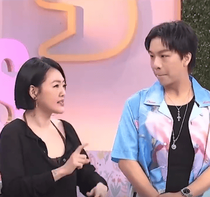 小S感谢潘若迪：只有他让我妈妈开怀大笑
