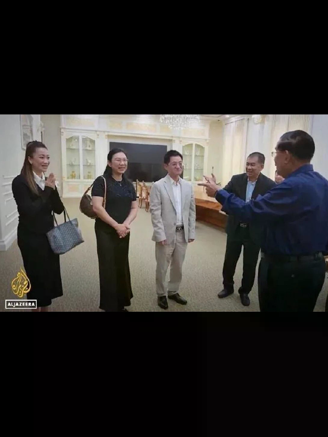 记者卧底披露新电诈之王