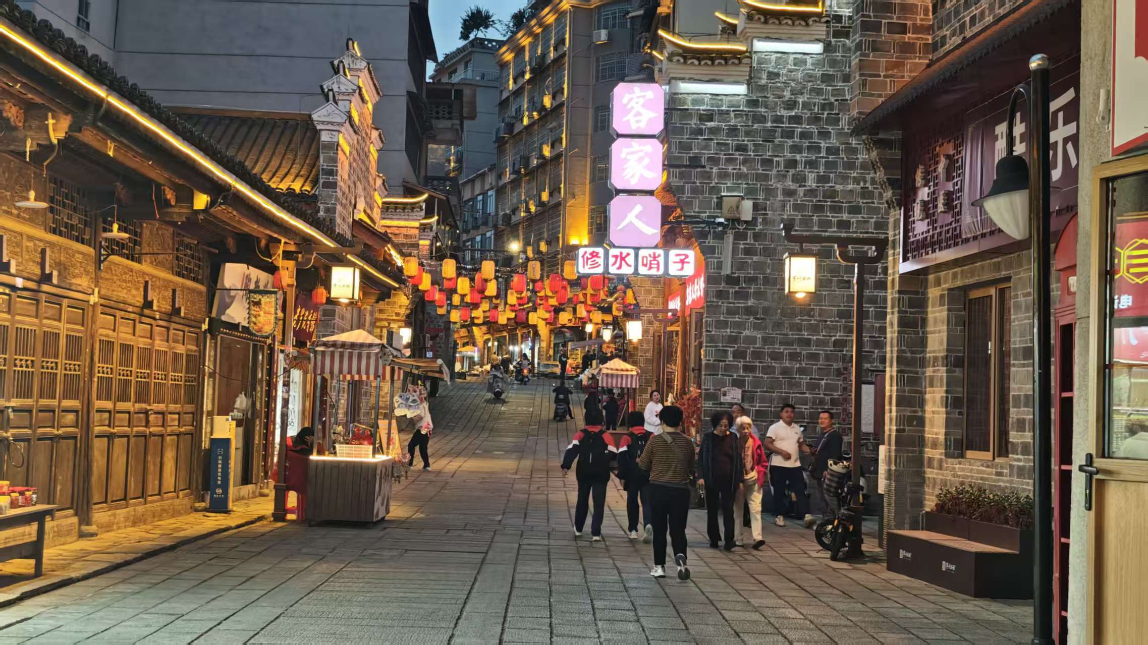 宁州古城:老巷藏手艺,古韵入寻常
