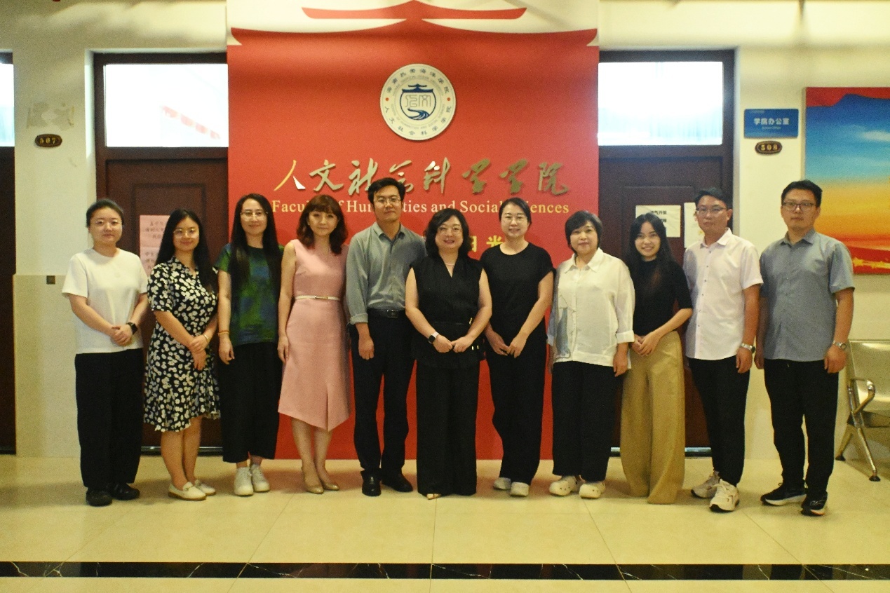 海南热带海洋学院开展教创赛系列专项指导活动(图4)