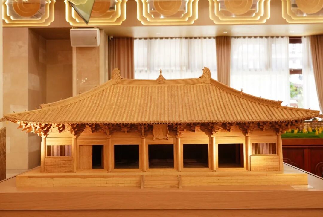 唐宋佛教建筑艺术与当代传承学术交流会在广州百花古寺举行