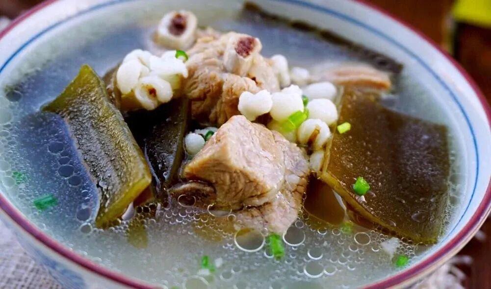排骨海带汤 © | 图 荣成文旅