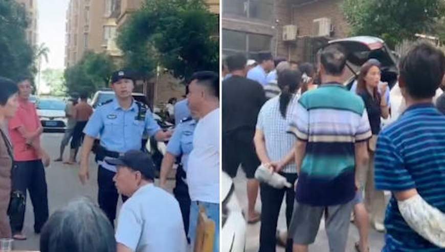 小区疑似出现大量“骨灰房”？有业主称“布局就是用来放骨灰的”，视频曝光！官方深夜通报