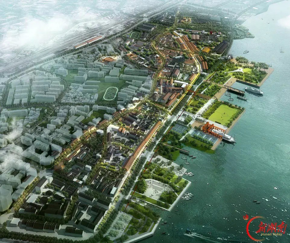 湘伴丨不搞大拆大建,湖南这9地给城市更新“打了个样”