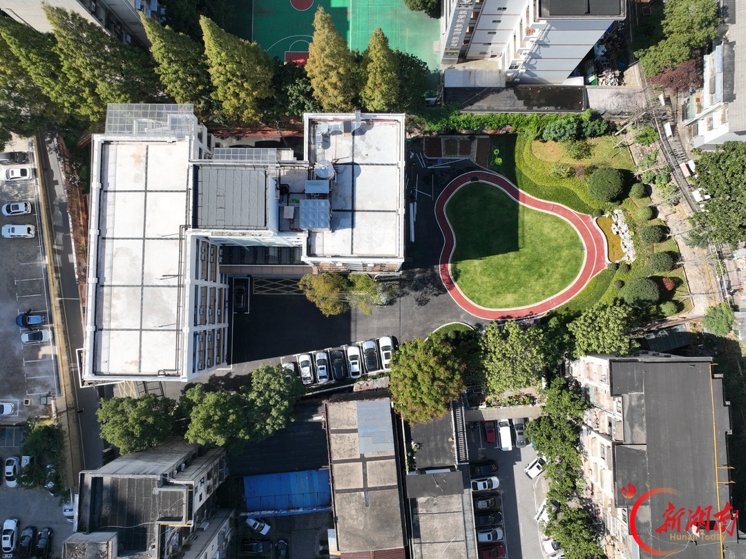 湘伴丨不搞大拆大建,湖南这9地给城市更新“打了个样”