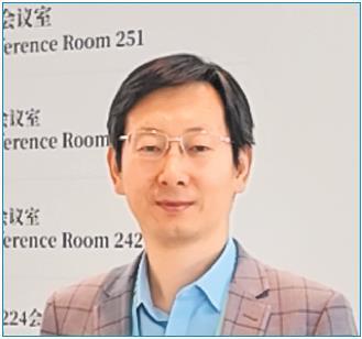 郗洪滨 让脏腑点穴走进寻常生活