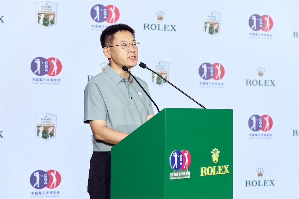 中国高尔夫球协会秘书长 韦庆峰.jpg