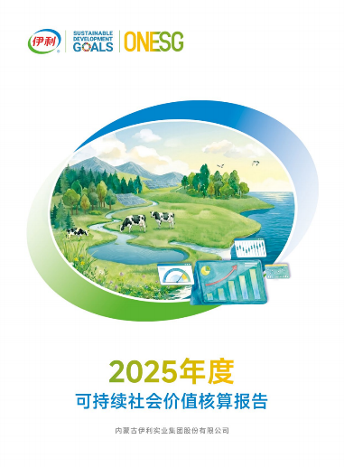 《2025年度可持续社会价值核算报告》