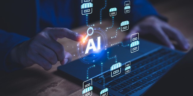 支付机构争相让中小商户用上AI,打着什么算盘