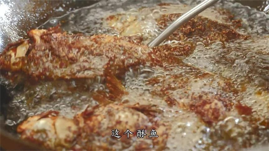 传承上百年的下酒菜！连骨头带肉一起吃，酥到心坎里~