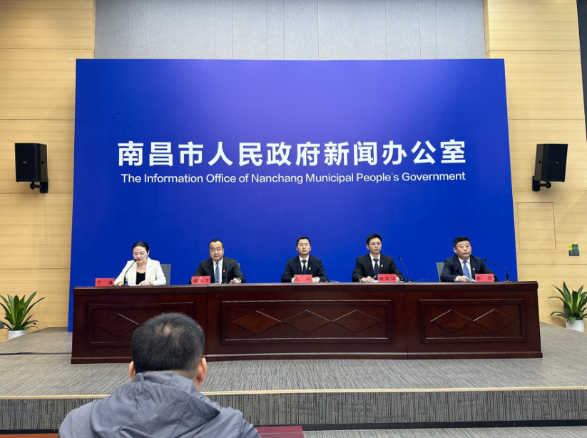 江西首个“OPC社区+万兆光网”融合应用试点落地南昌西湖区