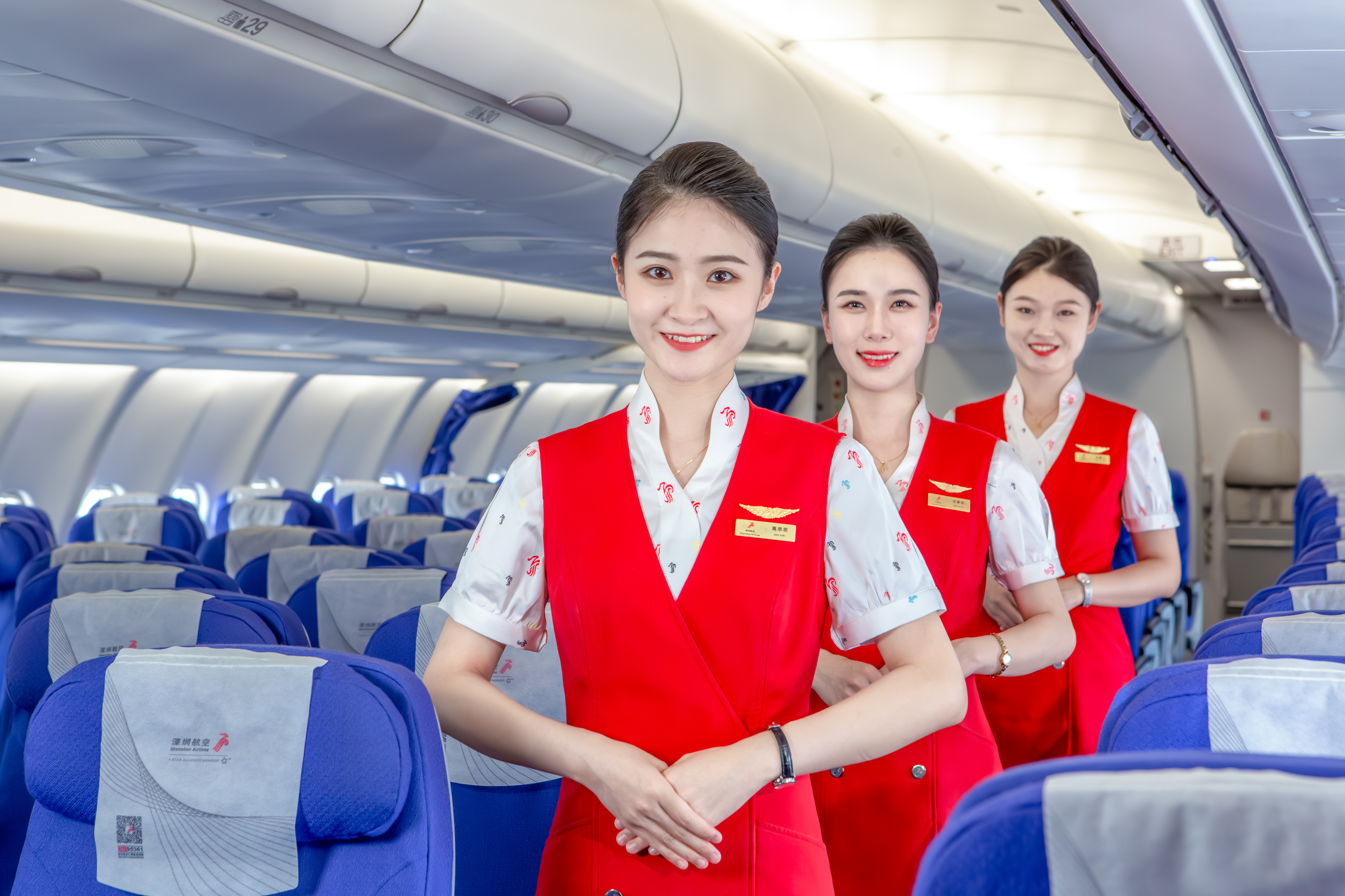 深圳航空焕新服务迎接APEC