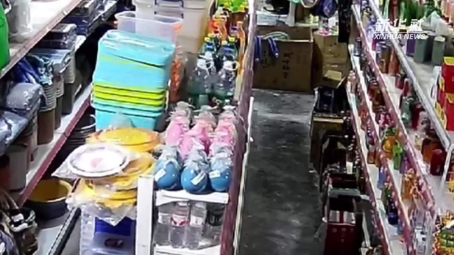西藏巴青地震：多方力量保障救援