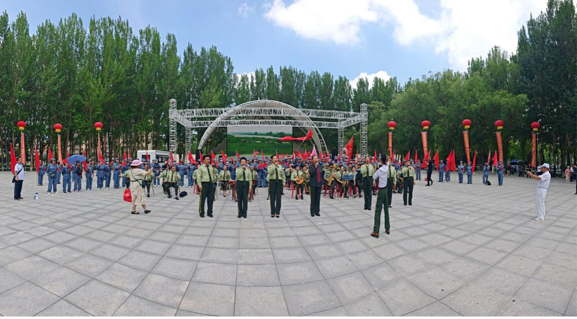 一首会歌唱响黑土银龄新风采——黑龙江省老年人体育协会以文化铸魂引领事业高质量发展