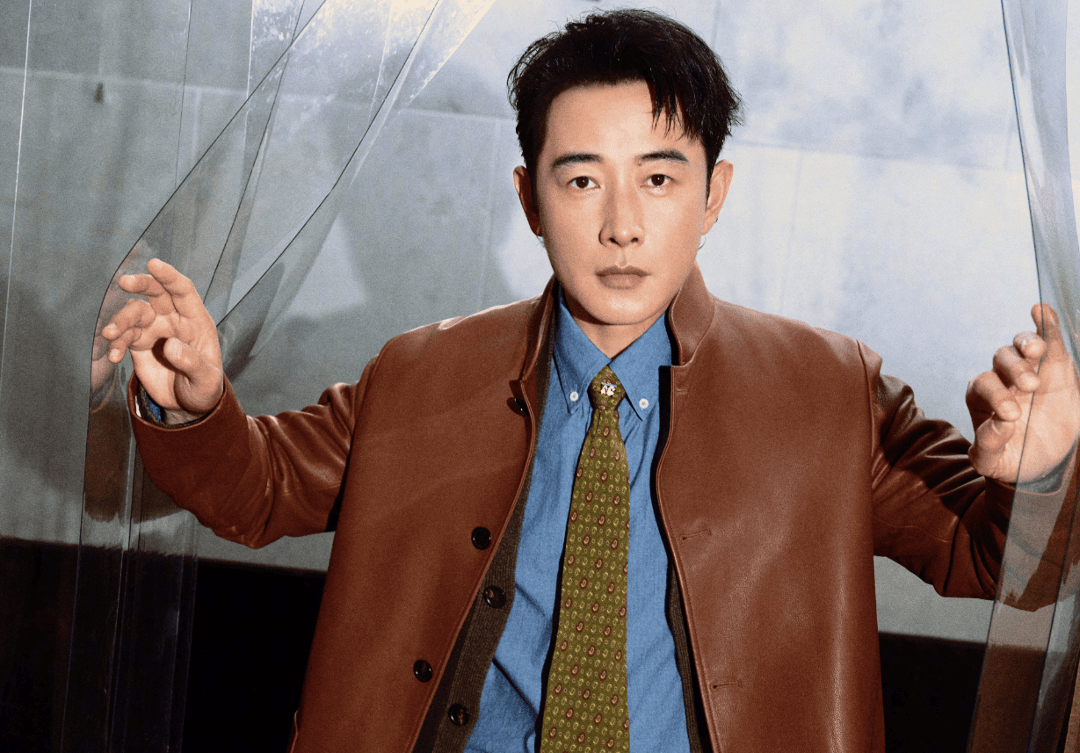 罗晋坦言会每天和老婆唐嫣分享自己动向：你不能人丢了呀