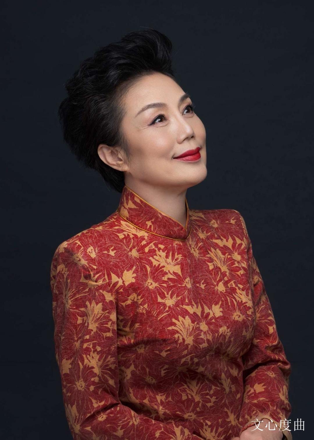 古筝演奏家 许菱子教授