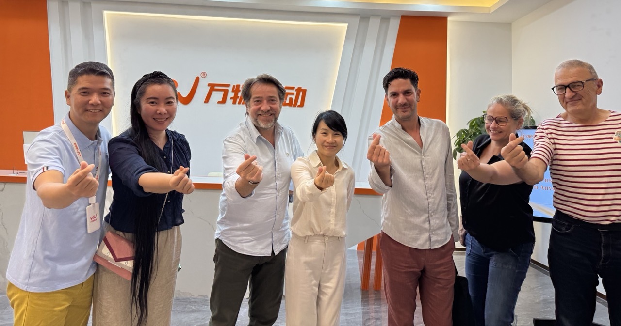 法国代表团访穗见证“AI+风味农业”新进展 中法牛肝菌合作提速