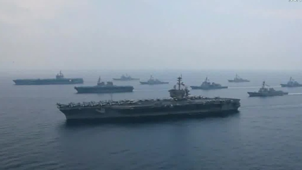 美日“利剑”演习有什么看点？