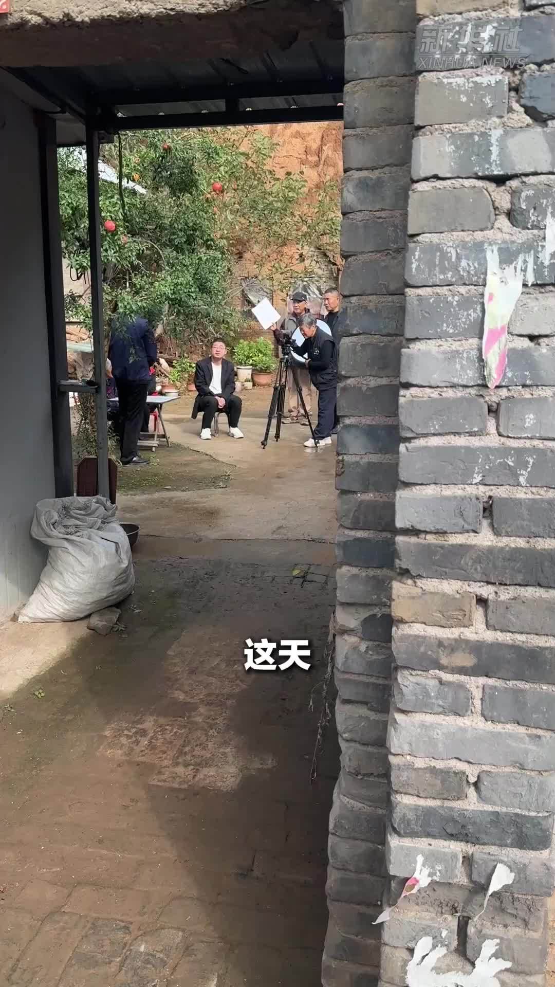 秀我中国｜白首正当时：两个人的“电影厂”