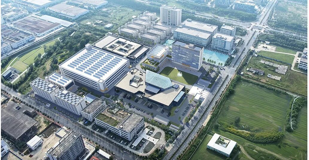 南昌三瑞智能科技股份有限公司。