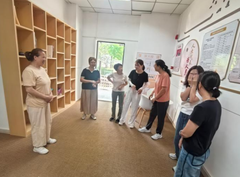 守护记忆,志愿同行 福中福社区“记忆守护者”培育活动圆满结业