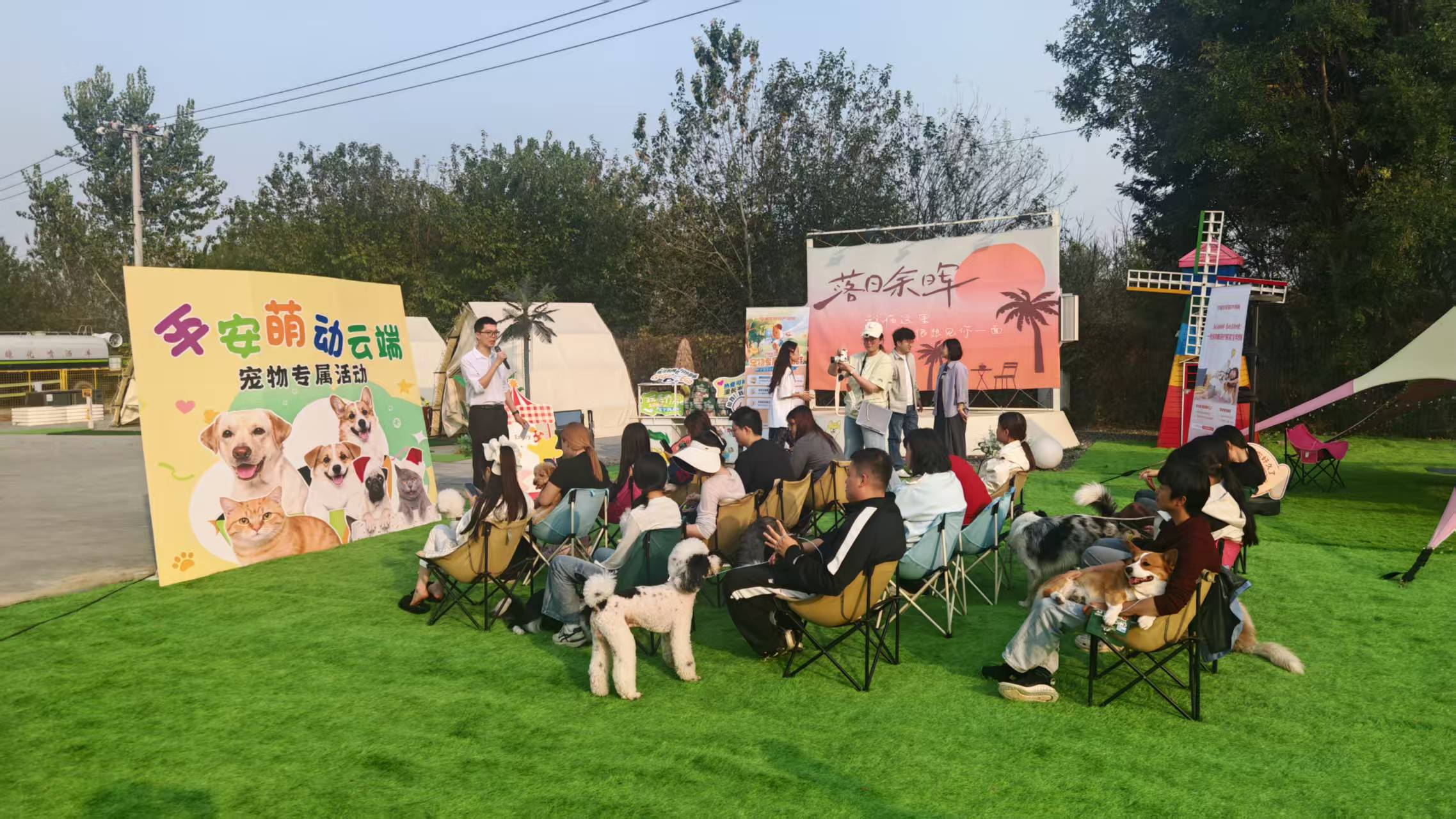 平安产险唐山中心支公司:创新开展宠物选美活动 将保险保障与趣味活动深度融合