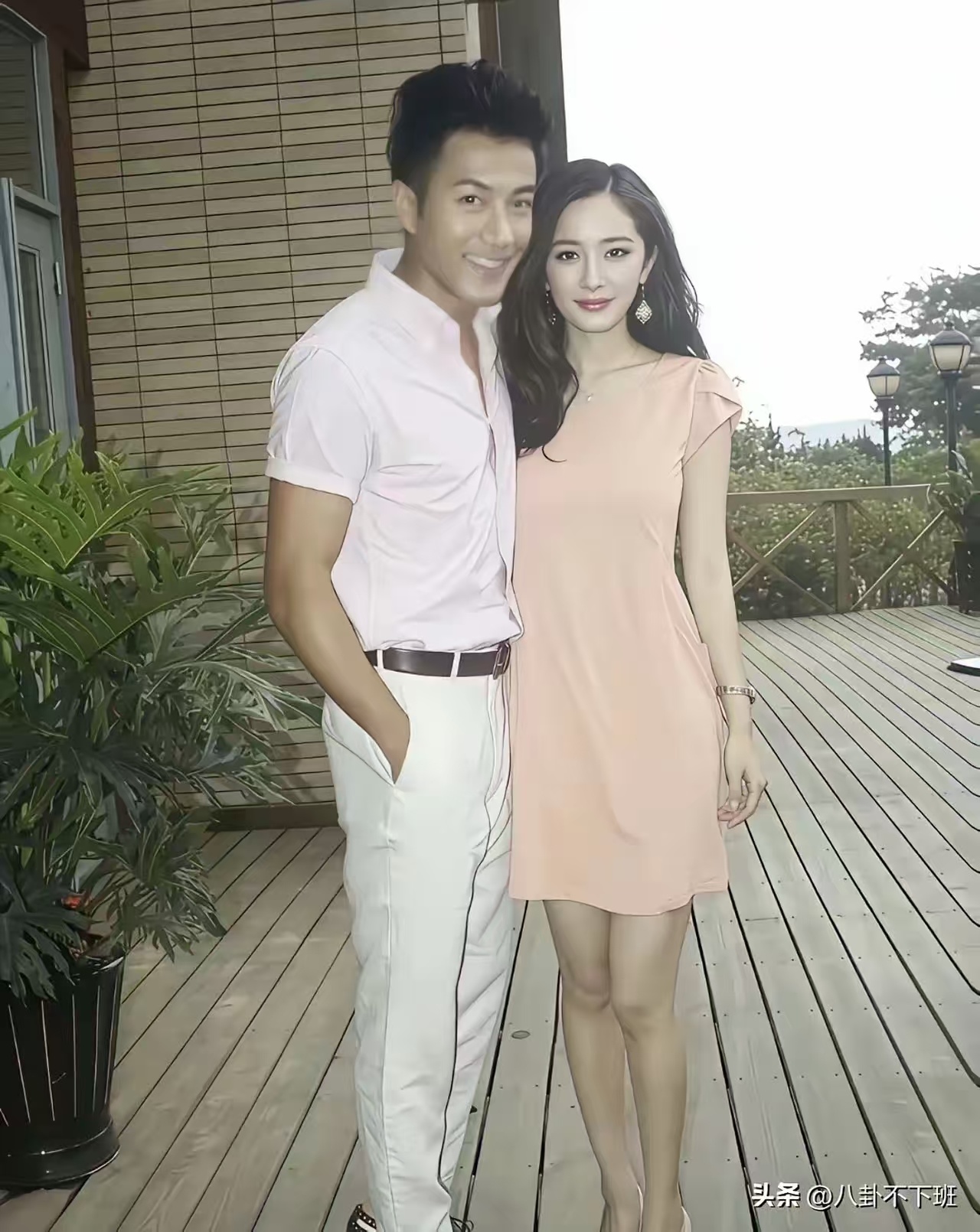刘恺威曾谈对杨幂的第一印象，两人婚姻令人感慨