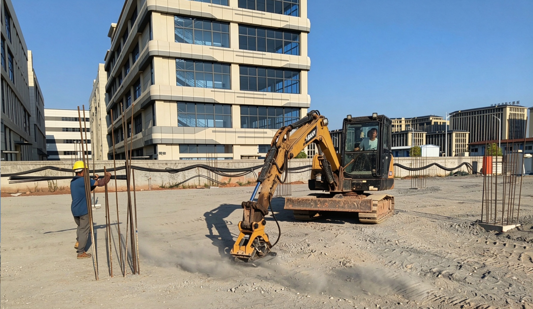 赋能集成电路产业链 赣州经开区半导体项目建设提速