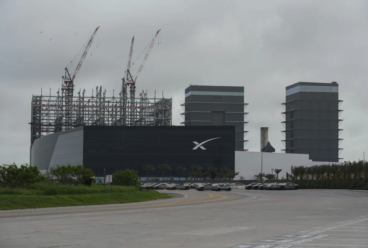 SpaceX