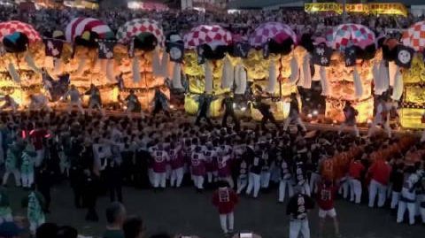 重3吨太鼓台压死日本一副市长日本62岁副市长被太鼓台压死 日本一62