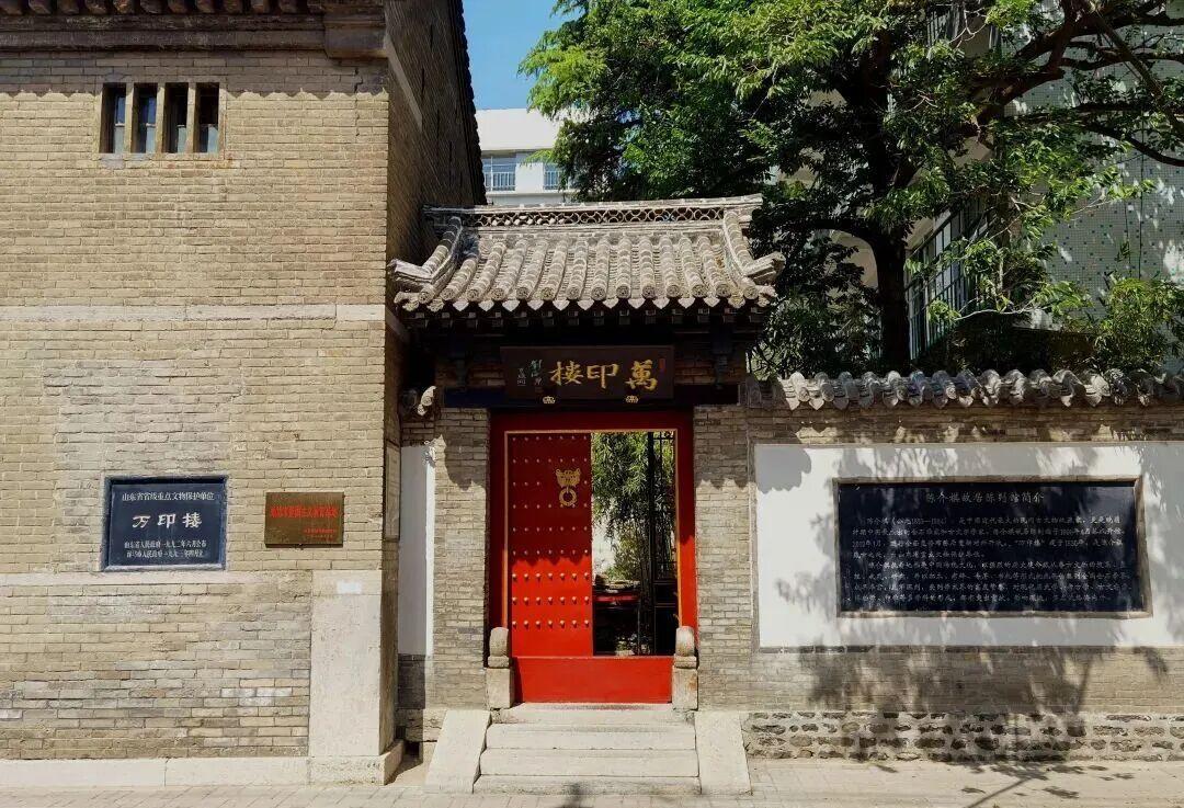 世界金石地标为什么是潍坊?