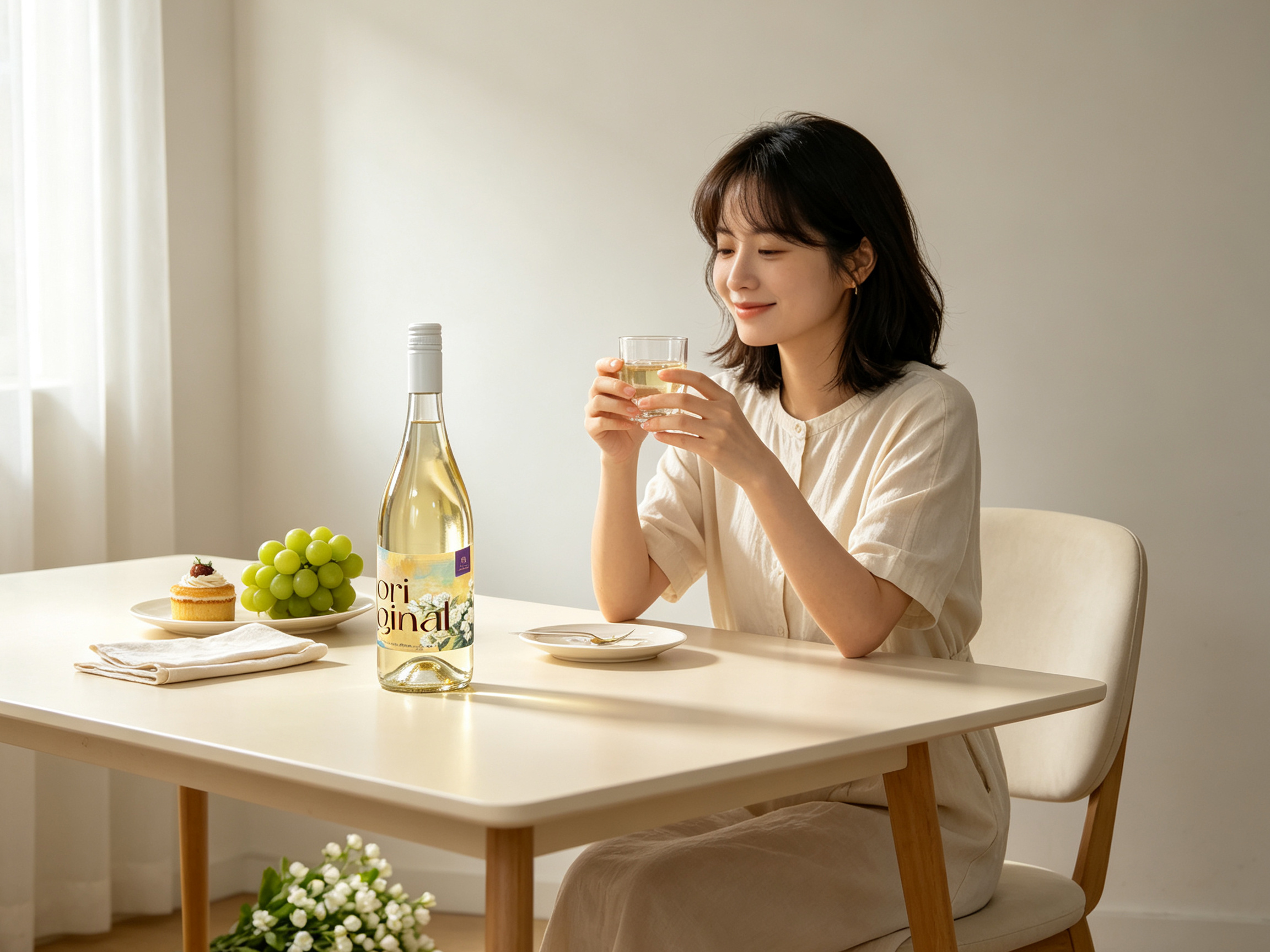 一席百味相宜,莫斯卡托小甜酒万能佐餐指南来了!