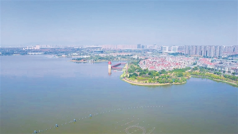 九龙湖公园