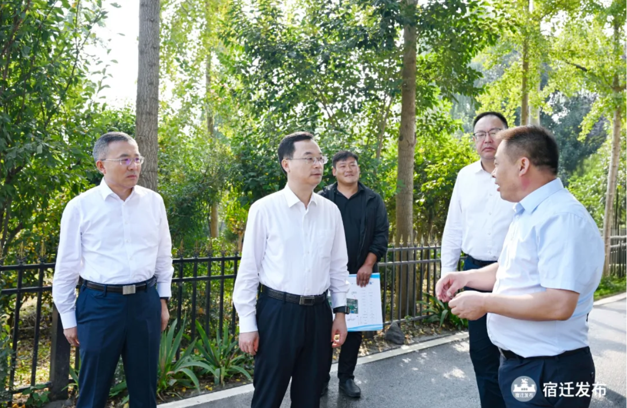 江苏各地市委书记的一周动态（10.12-10.18）