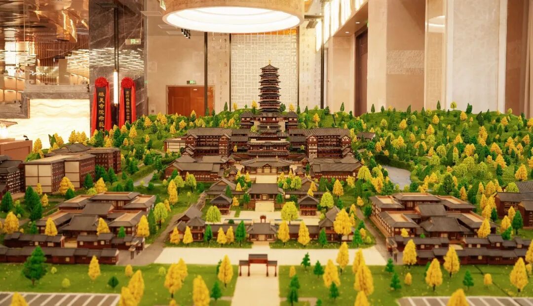 唐宋佛教建筑艺术与当代传承学术交流会在广州百花古寺举行