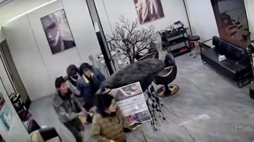 “腿一直发抖，被吓哭了”，亲历者讲述西藏地震瞬间