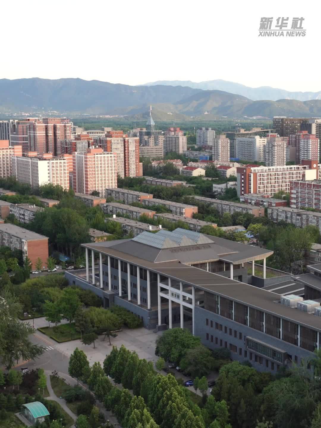 校馆弦歌丨中国人民大学图书馆：传承红色基因 培育时代新人